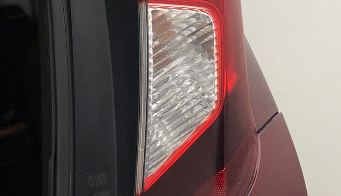 2018 Honda Jazz 1.2L I-VTEC SV, Petrol, Manual, 90,825 km, Right tail light - Minor scratches