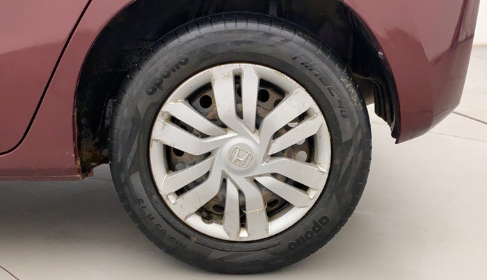2018 Honda Jazz 1.2L I-VTEC SV, Petrol, Manual, 90,825 km, Left Rear Wheel