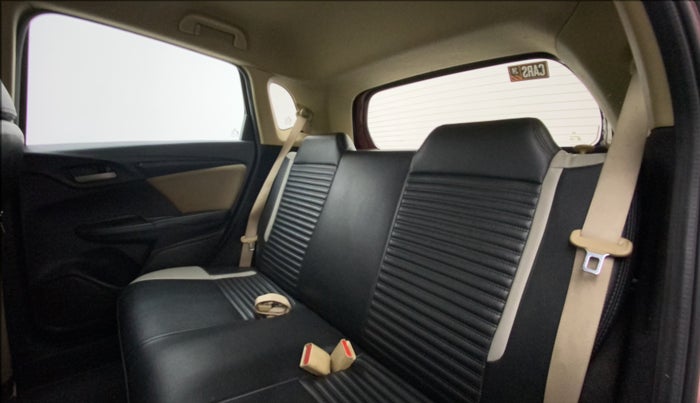 2018 Honda Jazz 1.2L I-VTEC SV, Petrol, Manual, 90,825 km, Right Side Rear Door Cabin