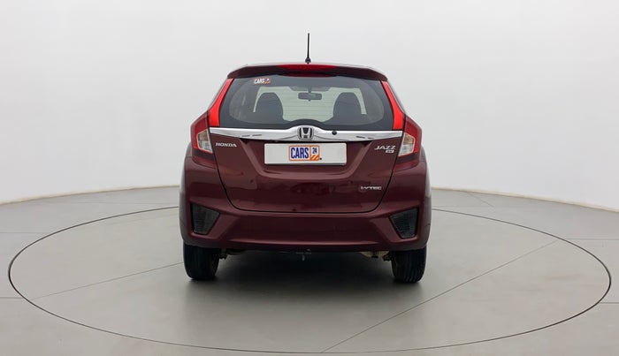 2018 Honda Jazz 1.2L I-VTEC SV, Petrol, Manual, 90,825 km, Back/Rear