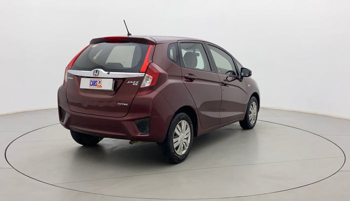 2018 Honda Jazz 1.2L I-VTEC SV, Petrol, Manual, 90,825 km, Right Back Diagonal
