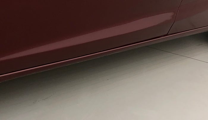 2018 Honda Jazz 1.2L I-VTEC SV, Petrol, Manual, 90,825 km, Left running board - Minor scratches