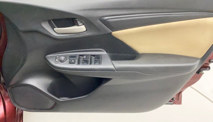 2018 Honda Jazz 1.2L I-VTEC SV, Petrol, Manual, 90,825 km, Driver Side Door Panels Control