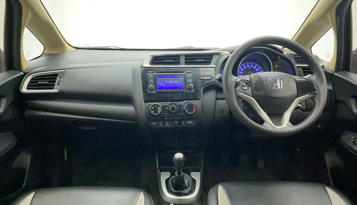 2018 Honda Jazz 1.2L I-VTEC SV, Petrol, Manual, 90,825 km, Dashboard