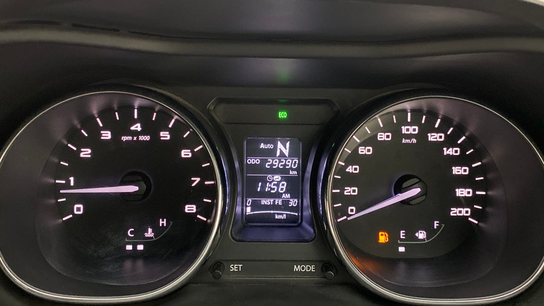 Odometer Image
