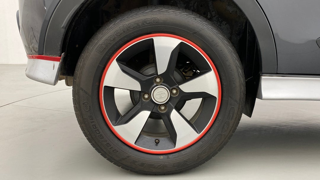 Right Rear Wheel