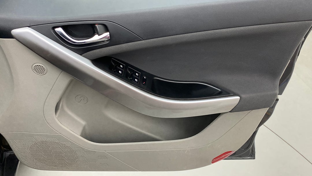 Driver Side Door Panels Control 