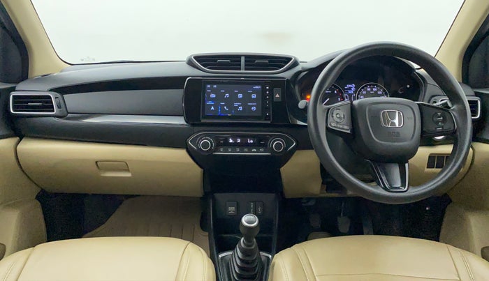 2018 Honda Amaze 1.5 VXMT I DTEC, Diesel, Manual, 39,538 km, Dashboard View