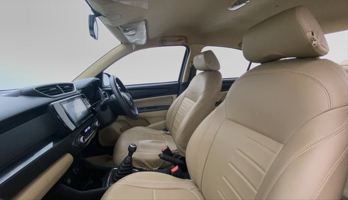 2018 Honda Amaze 1.5 VXMT I DTEC, Diesel, Manual, 39,538 km, Right Side Front Door Cabin View