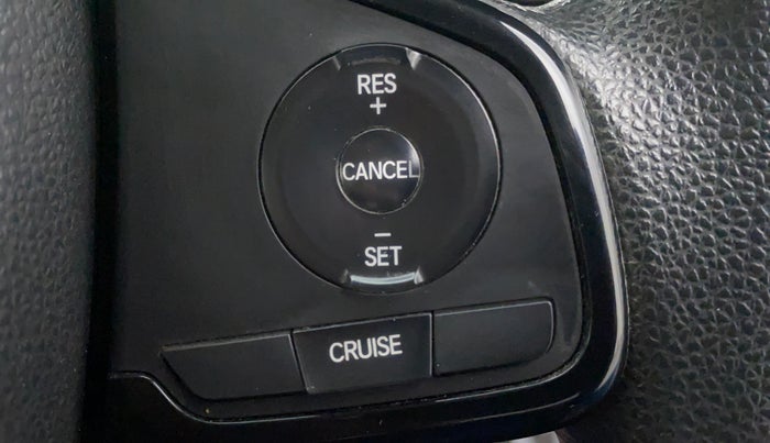 2018 Honda Amaze 1.5 VXMT I DTEC, Diesel, Manual, 39,538 km, Cruise control