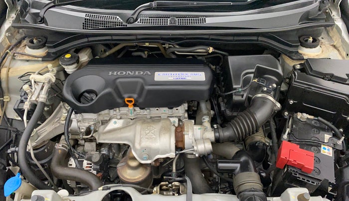 2018 Honda Amaze 1.5 VXMT I DTEC, Diesel, Manual, 39,538 km, Engine Bonet View