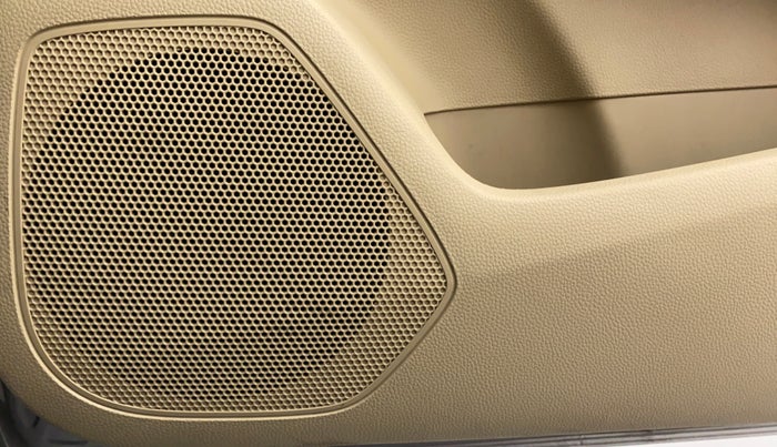 2018 Honda Amaze 1.5 VXMT I DTEC, Diesel, Manual, 39,538 km, Speakers