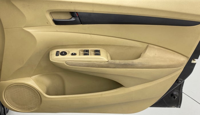 2012 Honda City S MT PETROL, Petrol, Manual, 47,754 km, Driver Side Door Panels Control