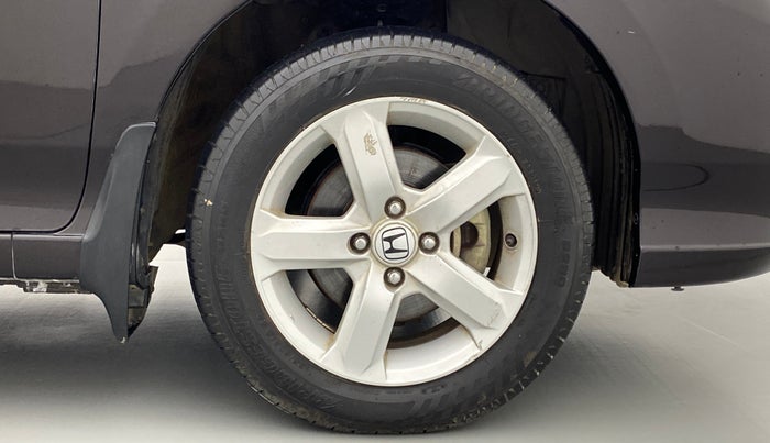 2012 Honda City S MT PETROL, Petrol, Manual, 47,754 km, Right Front Wheel
