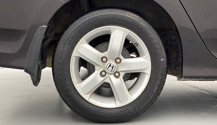 2012 Honda City S MT PETROL, Petrol, Manual, 47,754 km, Right Rear Wheel