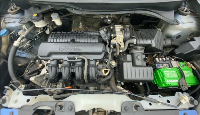 2013 Honda Amaze 1.2 EXMT I VTEC, Petrol, Manual, 40,516 km, Open Bonet