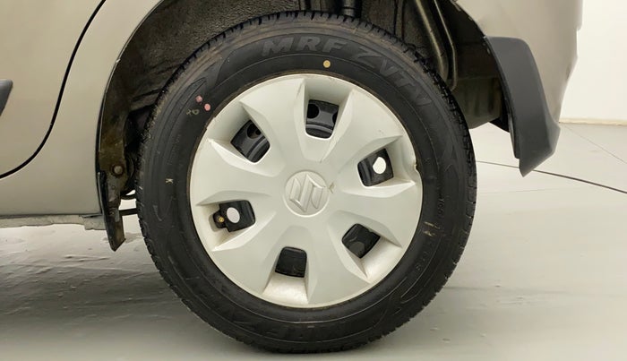 2019 Maruti New Wagon-R VXI 1.2 AMT, Petrol, Automatic, 12,716 km, Left Rear Wheel