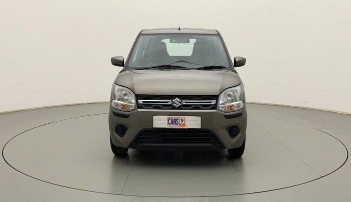 2019 Maruti New Wagon-R VXI 1.2 AMT, Petrol, Automatic, 12,716 km, Highlights