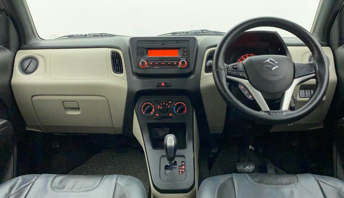 2019 Maruti New Wagon-R VXI 1.2 AMT, Petrol, Automatic, 12,716 km, Dashboard