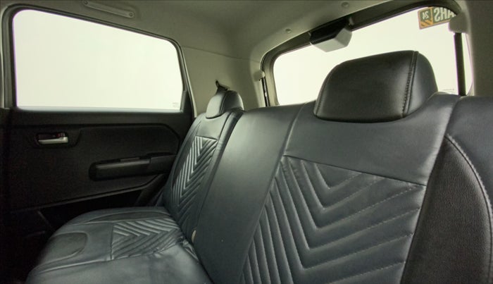 2019 Maruti New Wagon-R VXI 1.2 AMT, Petrol, Automatic, 12,716 km, Right Side Rear Door Cabin