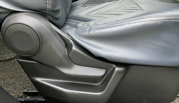 2019 Maruti New Wagon-R VXI 1.2 AMT, Petrol, Automatic, 12,716 km, Driver Side Adjustment Panel