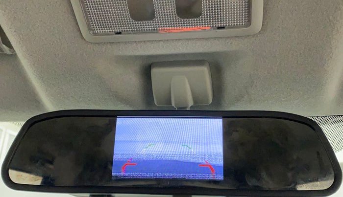 2019 Maruti New Wagon-R VXI 1.2 AMT, Petrol, Automatic, 12,716 km, IRVM Reverse Camera