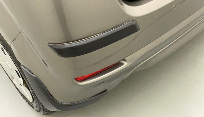 2019 Maruti New Wagon-R VXI 1.2 AMT, Petrol, Automatic, 12,716 km, Rear bumper - Minor scratches