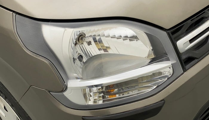 2019 Maruti New Wagon-R VXI 1.2 AMT, Petrol, Automatic, 12,716 km, Right headlight - Minor scratches