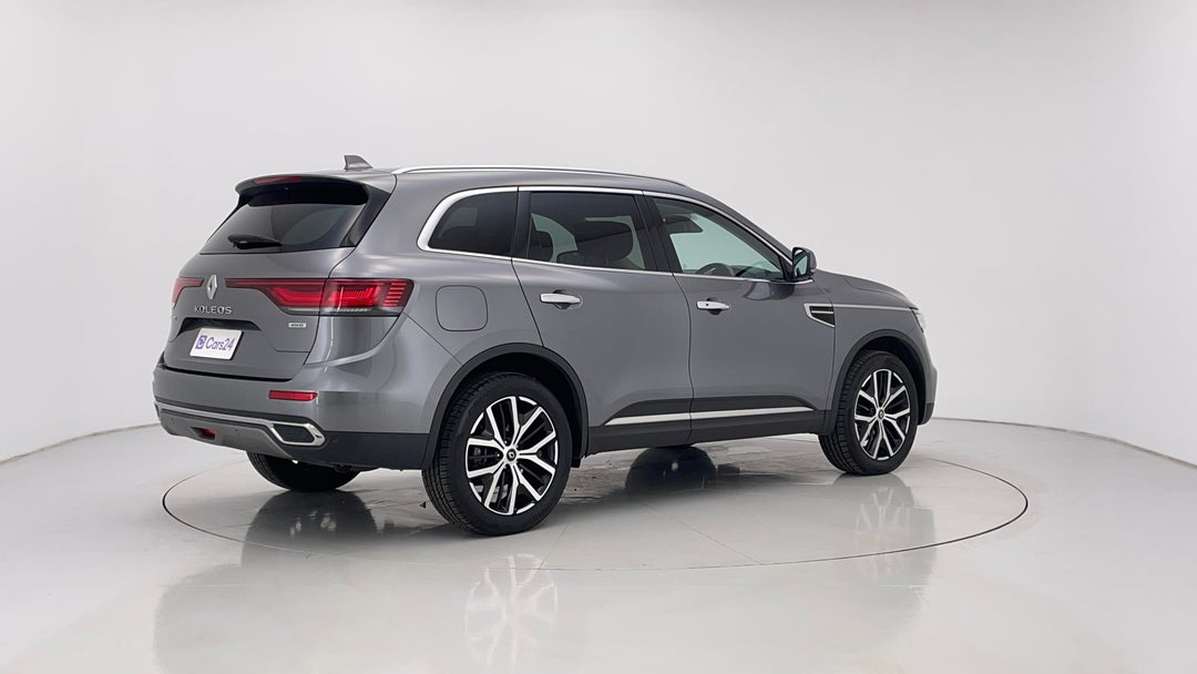 2022 Renault Koleos Intens (4x4), Automatic, 25340 km, Right Back Diagonal (45- Degree) View