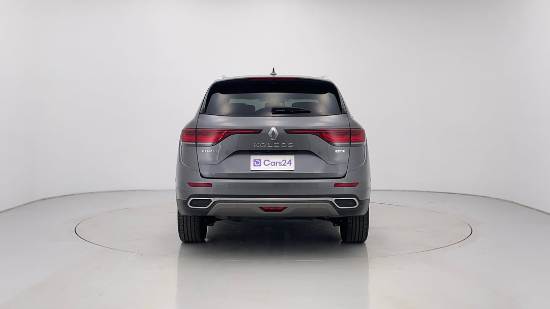 2022 Renault Koleos Intens (4x4), Automatic, 25340 km, Back/Rear View