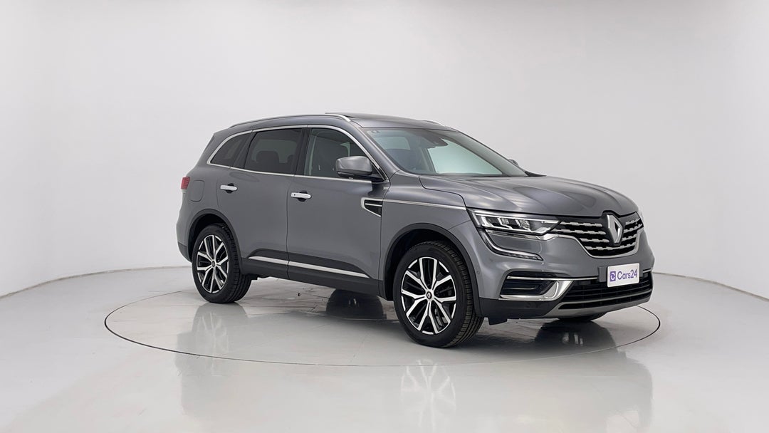 2022 Renault Koleos Intens (4x4), Automatic, 25340 km, Right Front Diagonal (45- Degree) View
