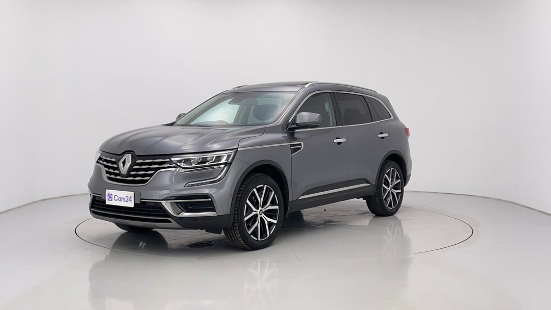 2022 Renault Koleos Intens (4x4), Automatic, 25340 km, Left Front Diagonal (45- Degree) View