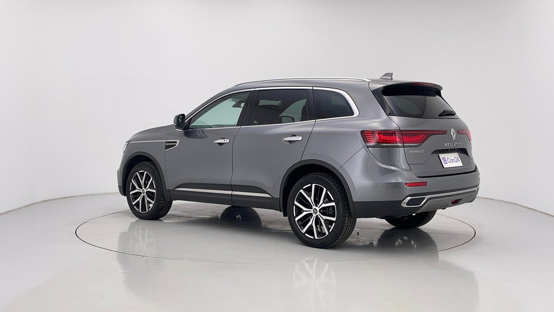2022 Renault Koleos Intens (4x4), Automatic, 25340 km, Left Back Diagonal (45- Degree) View