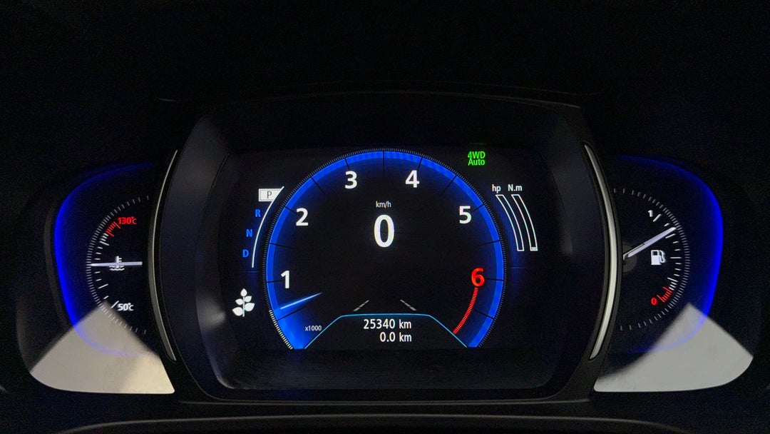 2022 Renault Koleos Intens (4x4), Automatic, 25340 km, Odometer View
