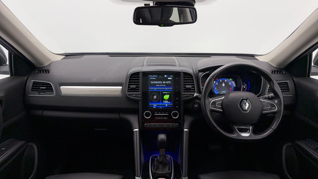 2022 Renault Koleos Intens (4x4), Automatic, 25340 km, Dashboard View