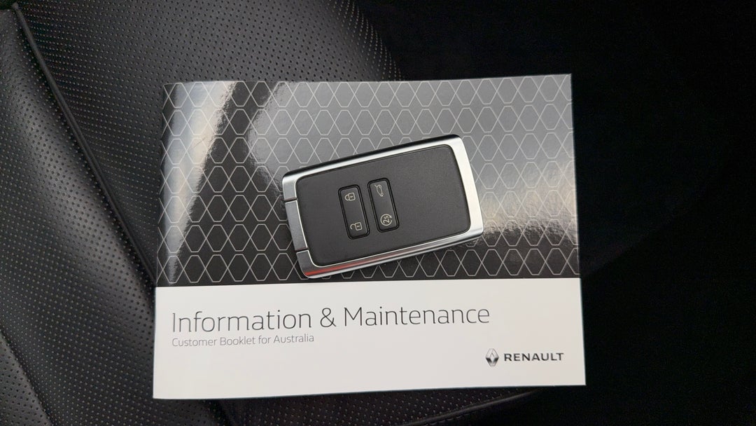 2022 Renault Koleos Intens (4x4), Automatic, 25340 km, Key Close-up
