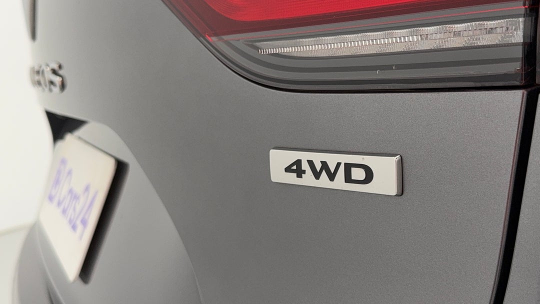 2022 Renault Koleos Intens (4x4), Automatic, 25340 km, Badge (Boot Right Side)