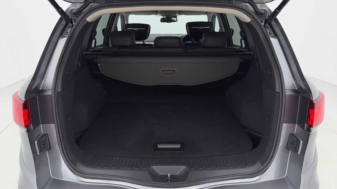 2022 Renault Koleos Intens (4x4), Automatic, 25340 km, Boot Inside View