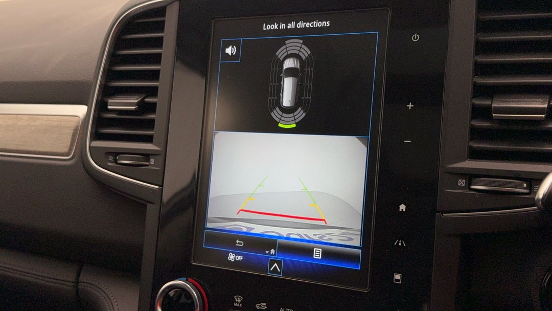 2022 Renault Koleos Intens (4x4), Automatic, 25340 km, Parking Camera