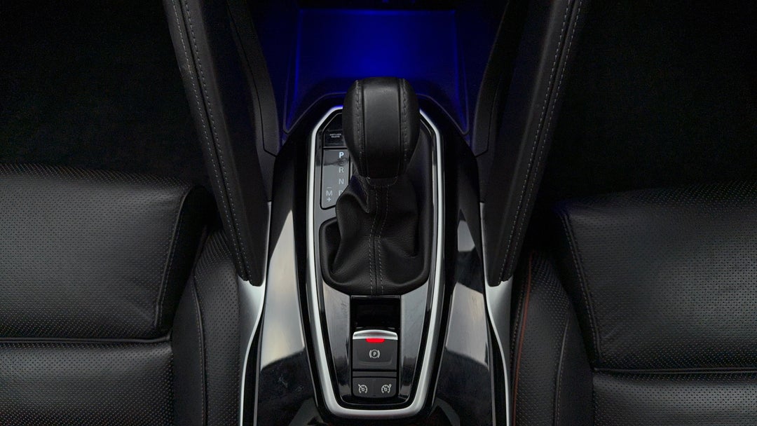 2022 Renault Koleos Intens (4x4), Automatic, 25340 km, Gear Lever 