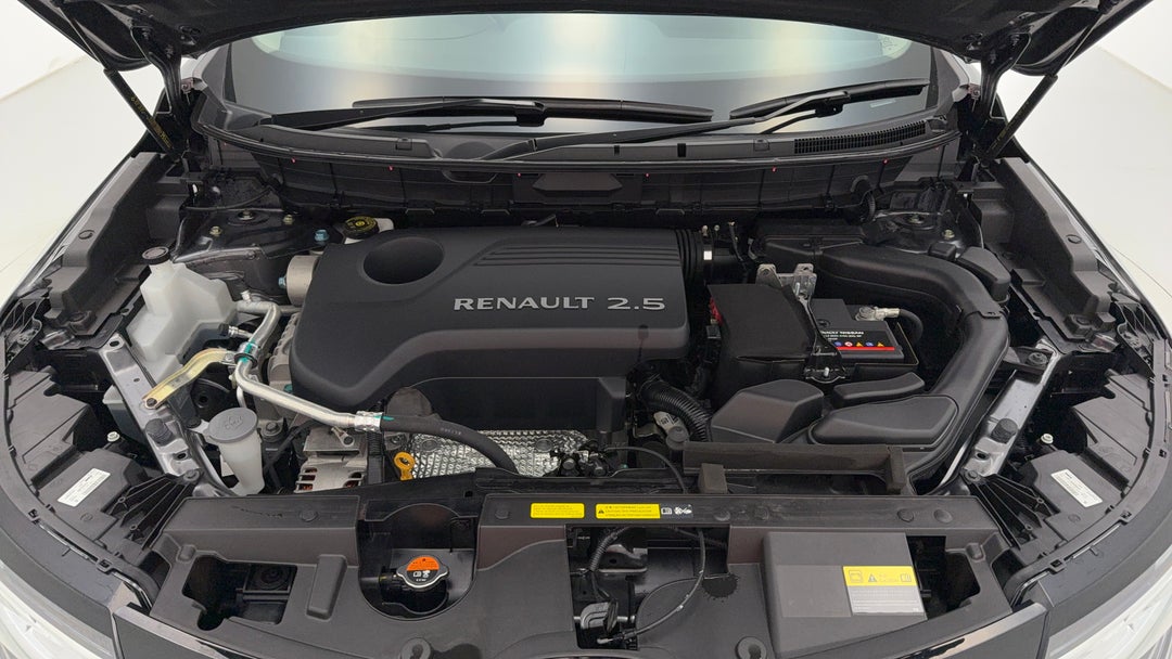 2022 Renault Koleos Intens (4x4), Automatic, 25340 km, Open Bonnet (Engine)