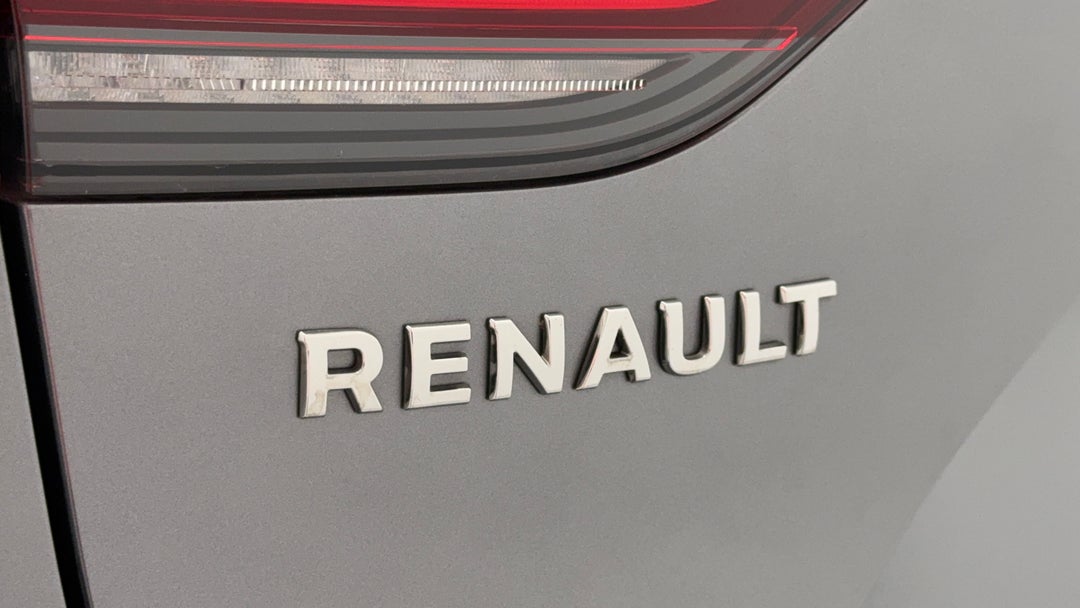 2022 Renault Koleos Intens (4x4), Automatic, 25340 km, Badge (Boot Left Side)