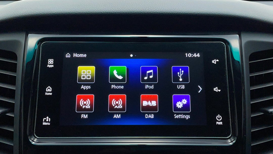 2018 Mitsubishi Pajero Sport Glx (4x4) 5 Seat, Automatic, 113200 km, Infotainment System