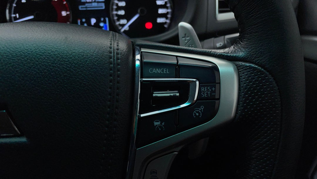 2018 Mitsubishi Pajero Sport Glx (4x4) 5 Seat, Automatic, 113200 km, Cruise Control