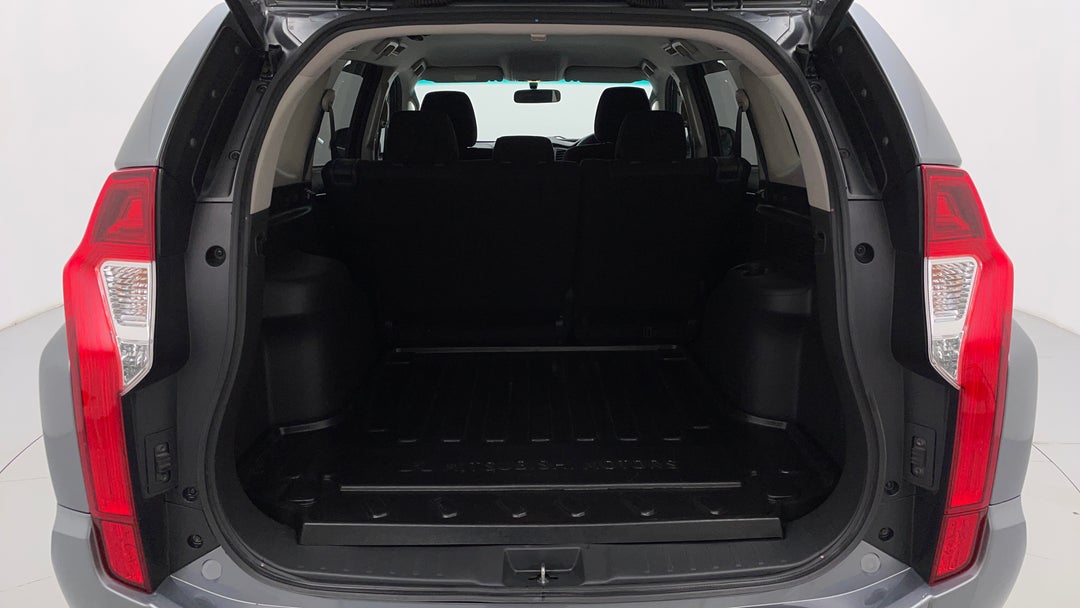 2018 Mitsubishi Pajero Sport Glx (4x4) 5 Seat, Automatic, 113200 km, Boot Inside View