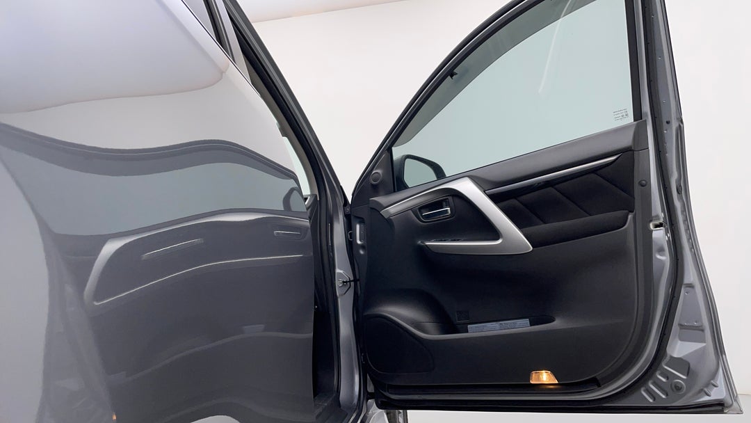 2018 Mitsubishi Pajero Sport Glx (4x4) 5 Seat, Automatic, 113200 km, Speaker View