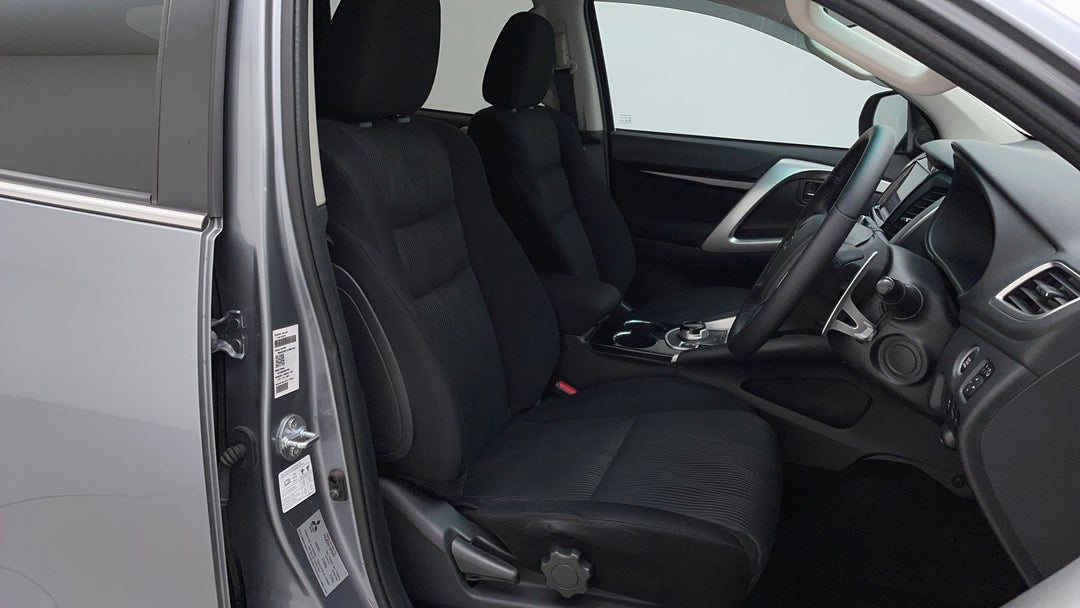 2018 Mitsubishi Pajero Sport Glx (4x4) 5 Seat, Automatic, 113200 km, Right Side Front Door Cabin View