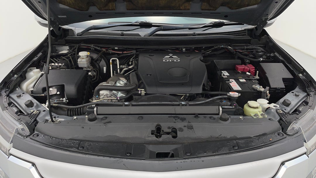 2018 Mitsubishi Pajero Sport Glx (4x4) 5 Seat, Automatic, 113200 km, Open Bonnet (Engine)