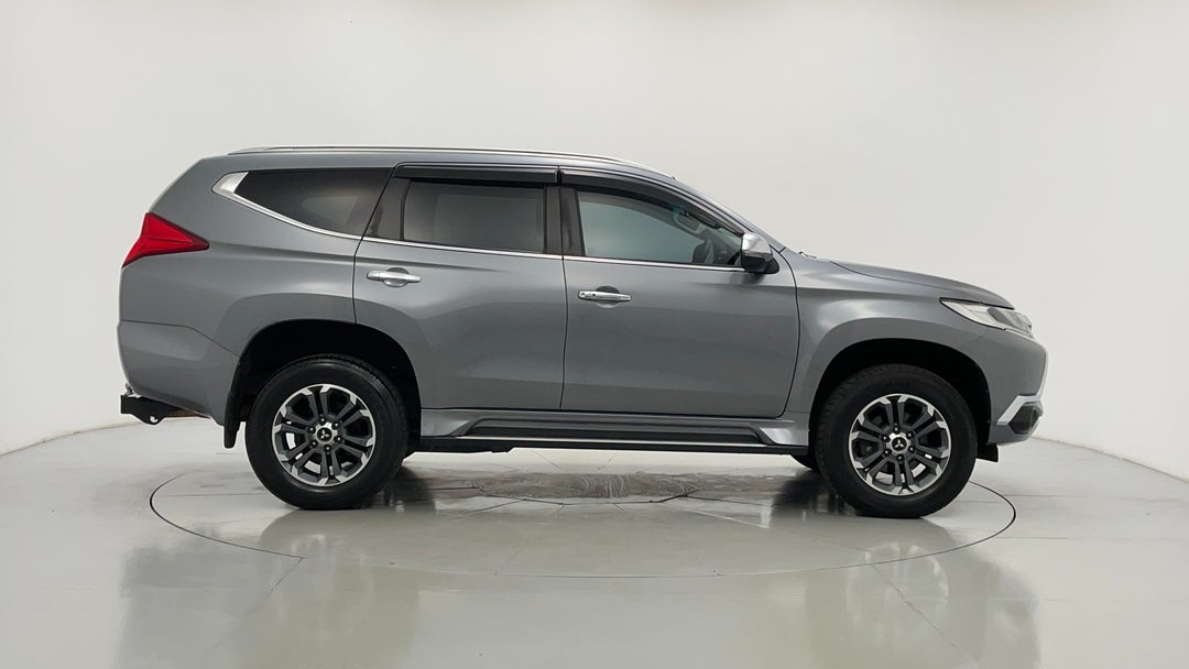 2018 Mitsubishi Pajero Sport Glx (4x4) 5 Seat, Automatic, 113200 km, Right Side View