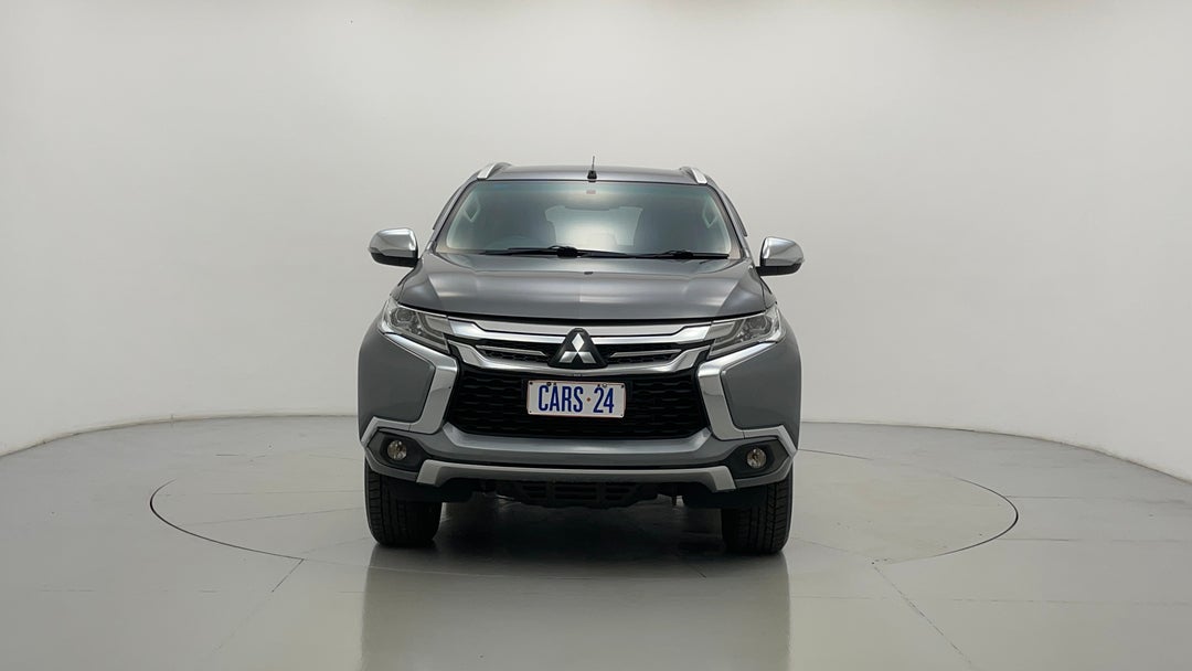 2018 Mitsubishi Pajero Sport Glx (4x4) 5 Seat, Automatic, 113200 km, Front View